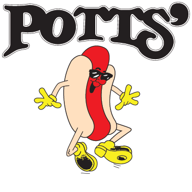 Potts' Hot Dogs